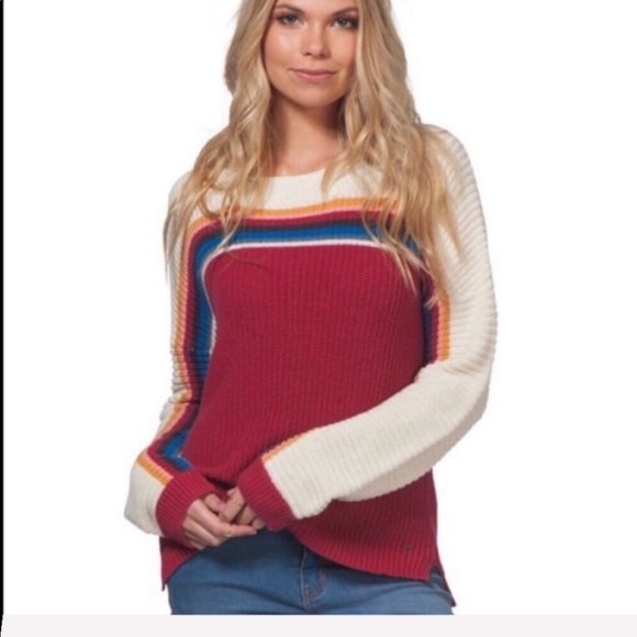 🌴🌼RIP CURL- SUNSHINE SWEATER🌼🌴 - Picture 3 of 8